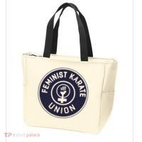 Feminist Karate Union Tote Bag thumb 3