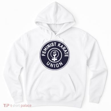 Feminist Karate Union Hoodie