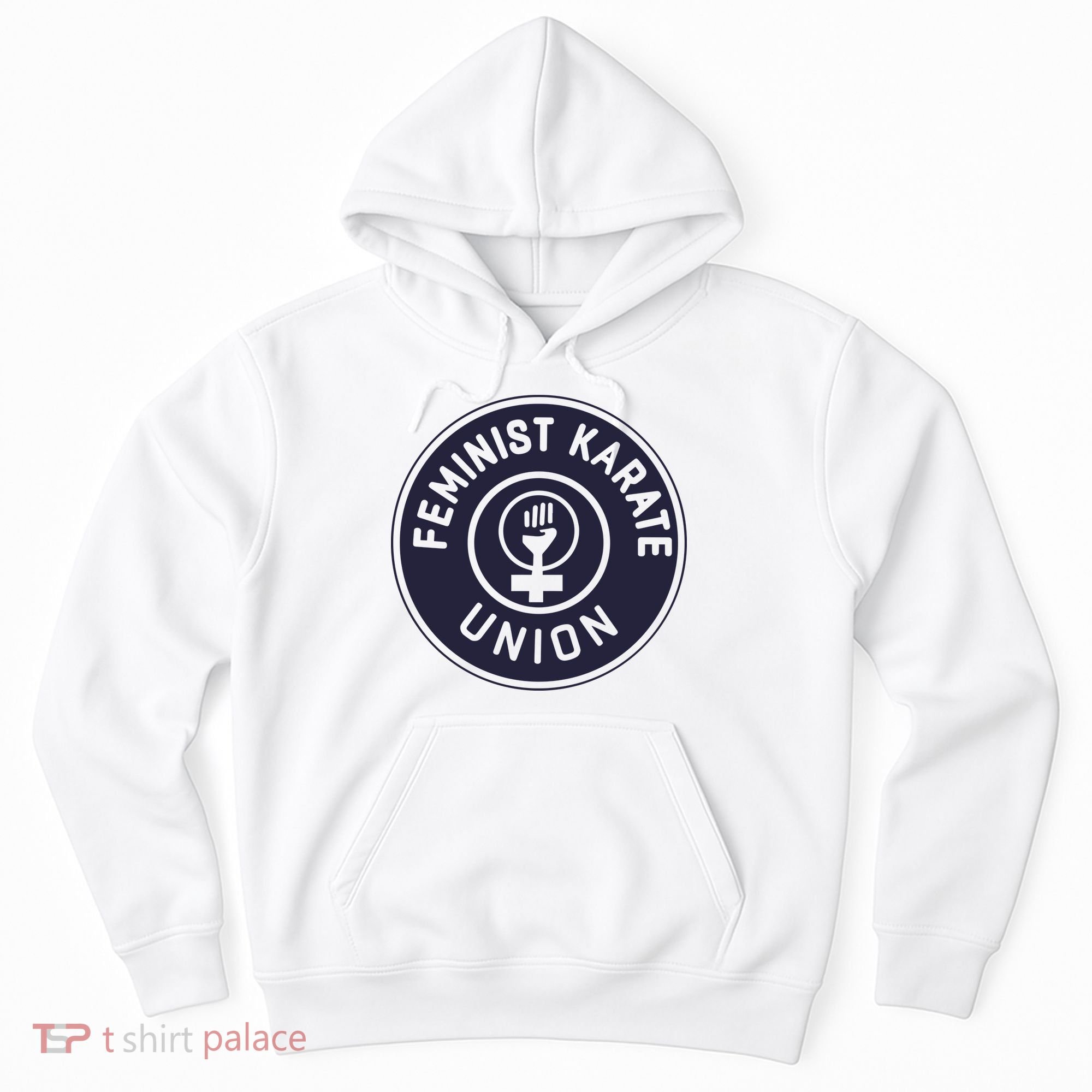 Feminist Karate Union Hoodie