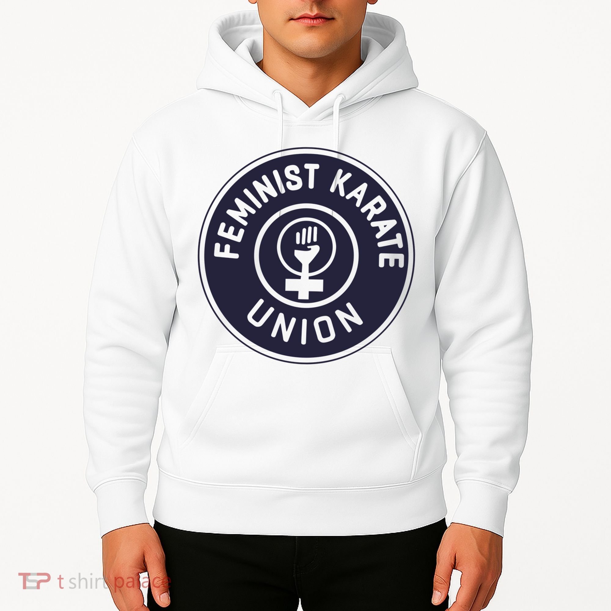 Feminist Karate Union Hoodie