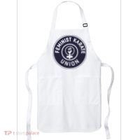 Feminist Karate Union Apron thumb 0