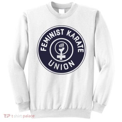 Feminist Karate Union Sweatshirt