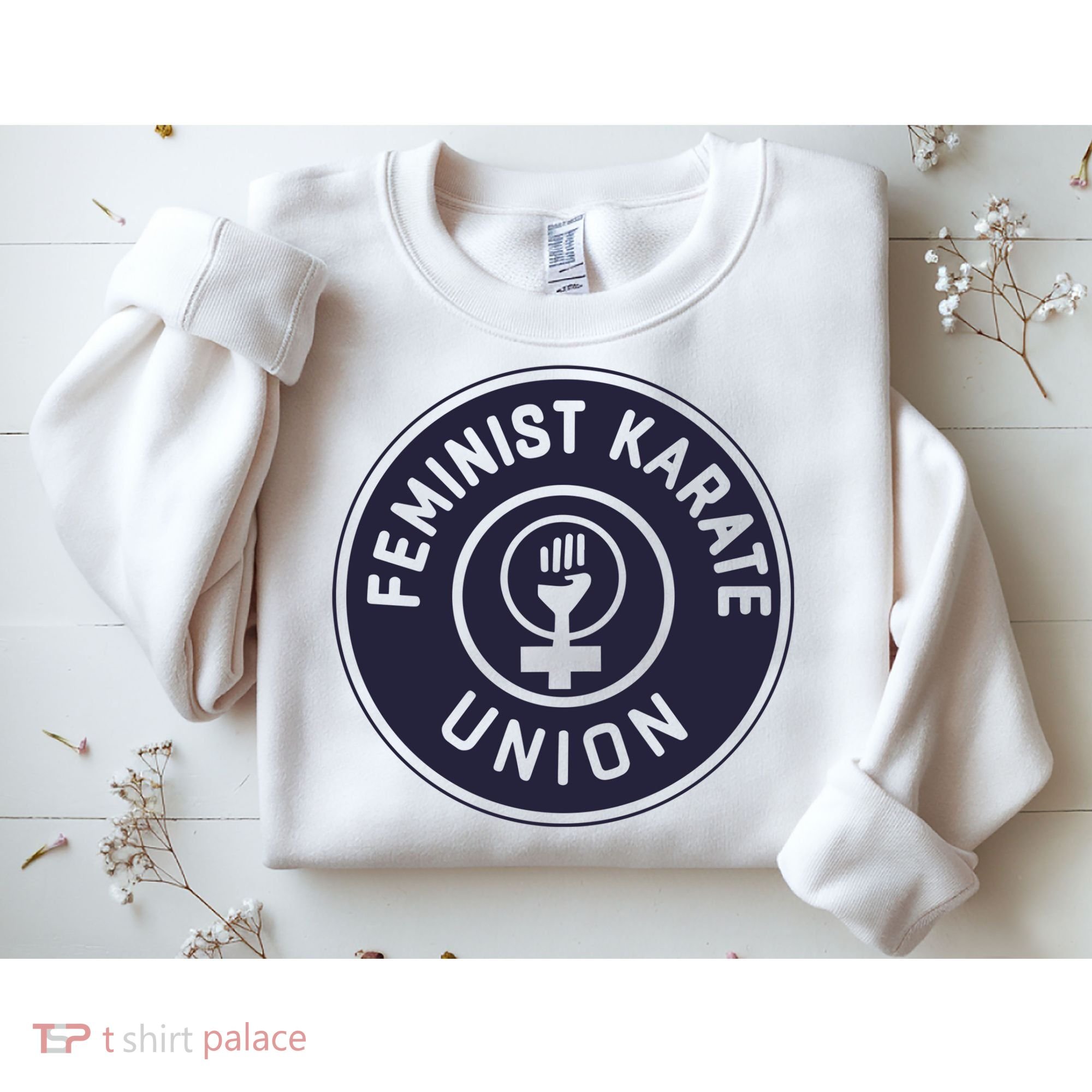 Feminist Karate Union Sweatshirt