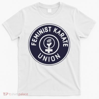 Feminist Karate Union T-Shirt
