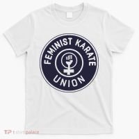 Feminist Karate Union T-Shirt thumb 0