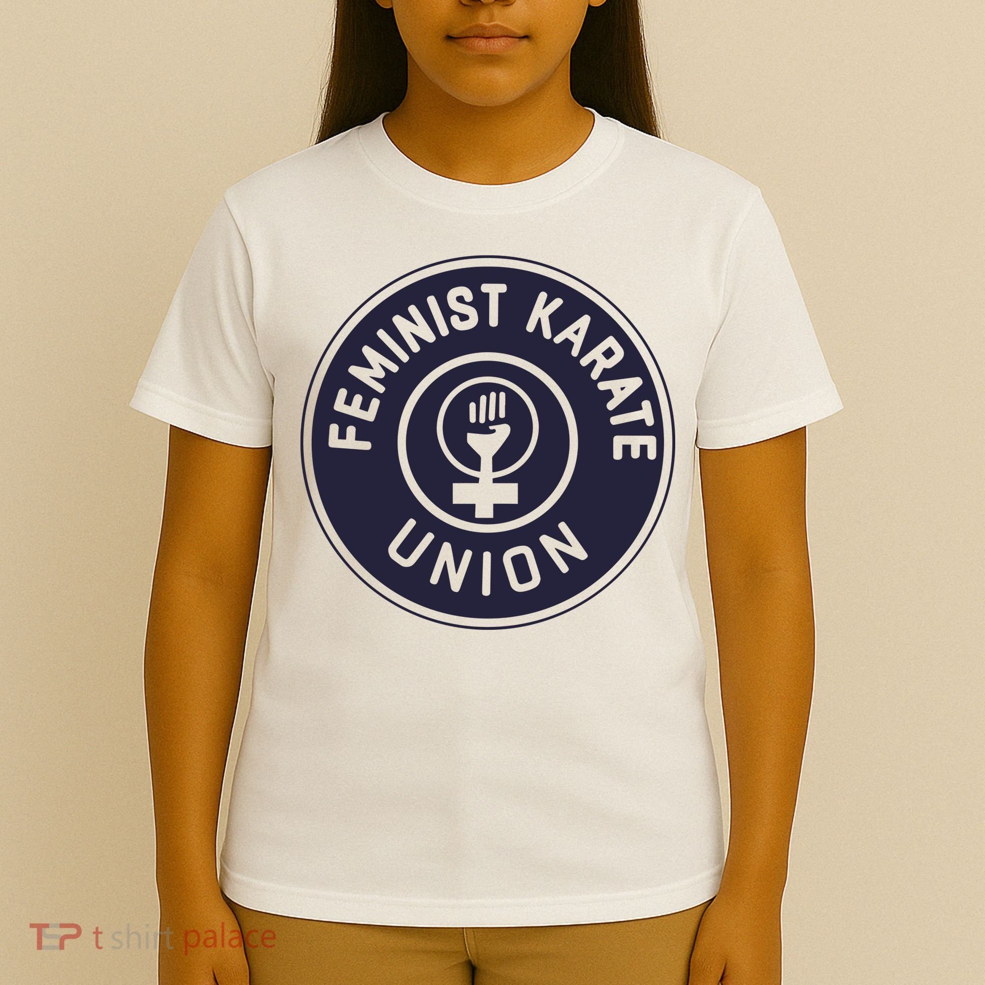 Feminist Karate Union T-Shirt
