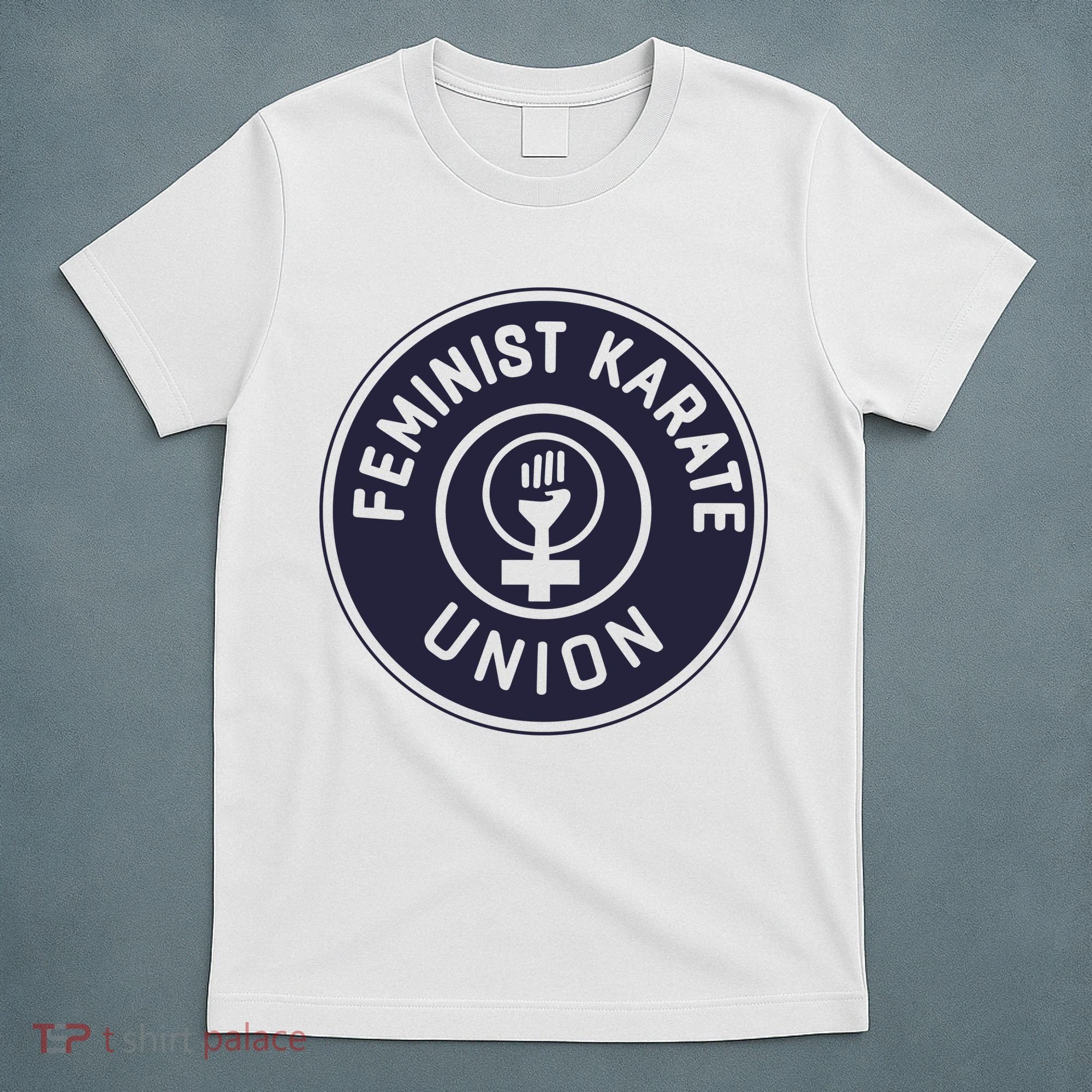 Feminist Karate Union T-Shirt
