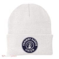 Feminist Karate Union Beanie thumb 0
