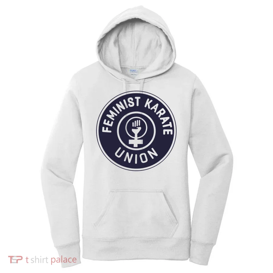 Feminist Karate Union Women's Hoodie