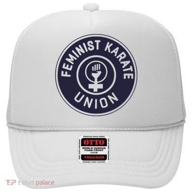 Feminist Karate Union Hat