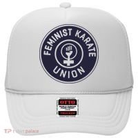 Feminist Karate Union Hat thumb 0