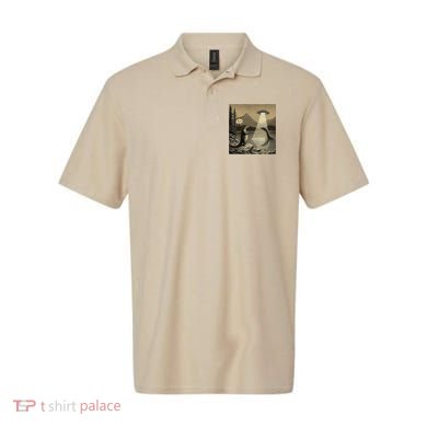 Funny Kaiju UFO Loch Ness Sasquatch Monster Alien Bruh Polo