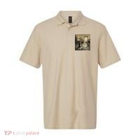 Funny Kaiju UFO Loch Ness Sasquatch Monster Alien Bruh Polo thumb 0