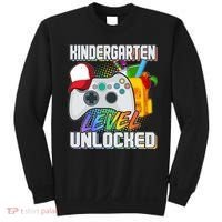 Funny Kindergarten Unlocked Video Gamer Sweatshirt thumb 0