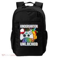 Funny Kindergarten Unlocked Video Gamer Backpack thumb 0