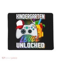 Funny Kindergarten Unlocked Video Gamer Mousepad thumb 0