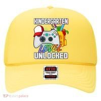 Funny Kindergarten Unlocked Video Gamer Hat thumb 0