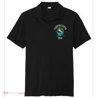 Florida Keys Usa Fishing Sport-Tek Posi-UV Pro Polo thumb 0
