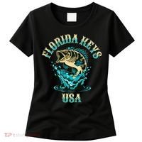 Florida Keys Usa Fishing Women's T-Shirt thumb 0