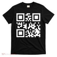 Fuc K You Q R Code T-Shirt thumb 0
