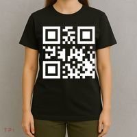 Fuc K You Q R Code T-Shirt thumb 4