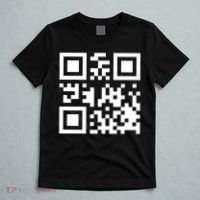 Fuc K You Q R Code T-Shirt thumb 5