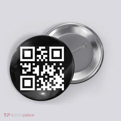 Fuc K You Q R Code Button