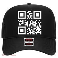 Fuc K You Q R Code Hat thumb 0
