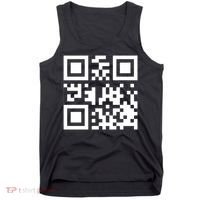Fuc K You Q R Code Tank Top thumb 0