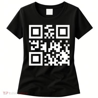 Fuc K You Q R Code Women's T-Shirt