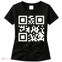 Fuc K You Q R Code Women's T-Shirt thumb 0