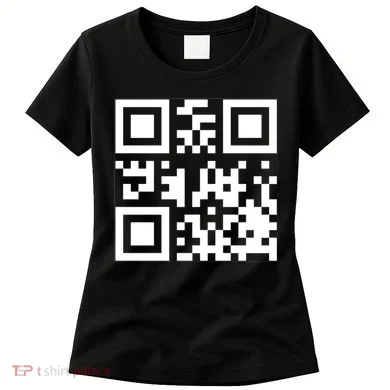 Fuc K You Q R Code Women's T-Shirt