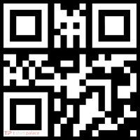 Fuc K You Q R Code Hoodie thumb 7