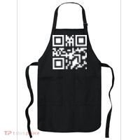 Fuc K You Q R Code Apron thumb 0