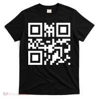 Fuc K You Q R Code T-Shirt thumb 0