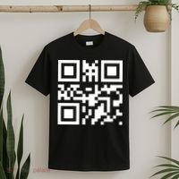 Fuc K You Q R Code T-Shirt thumb 2