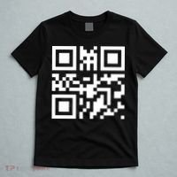 Fuc K You Q R Code T-Shirt thumb 5