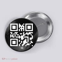 Fuc K You Q R Code Button thumb 0