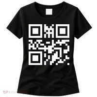 Fuc K You Q R Code Women's T-Shirt thumb 0