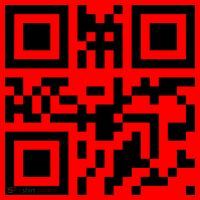 Fuc K You Q R Code Santa Hat thumb 1