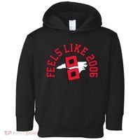 Feels Like 2006 Carolina Hockey Toddler Hoodie thumb 0