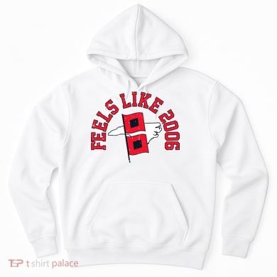 Feels Like 2006 Carolina Hockey Hoodie