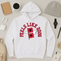 Feels Like 2006 Carolina Hockey Hoodie thumb 3