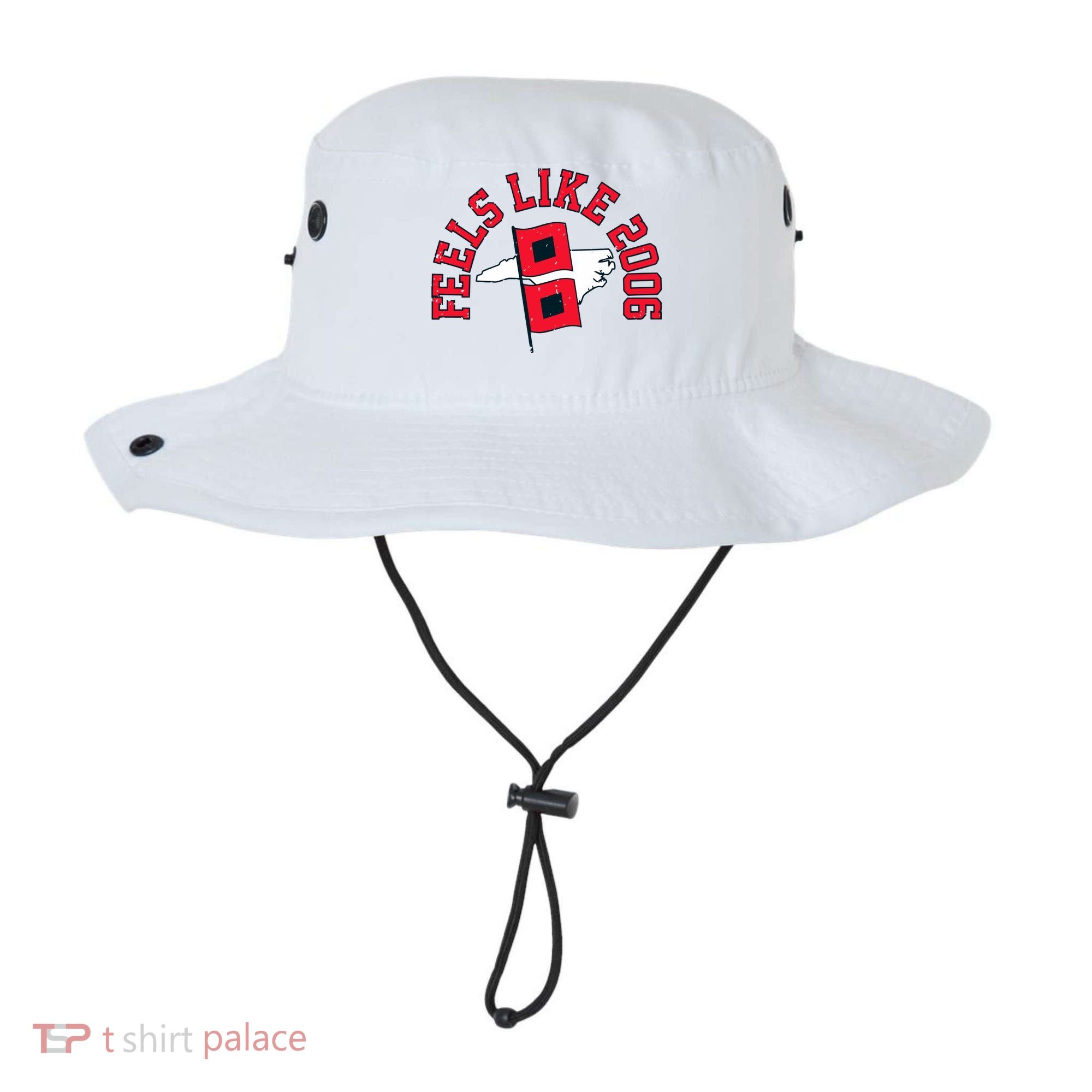Feels Like 2006 Carolina Hockey Bucket Hat