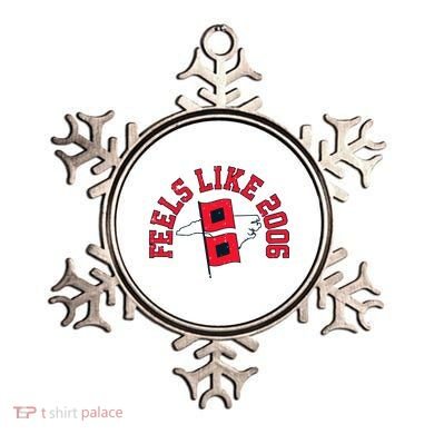 Feels Like 2006 Carolina Hockey Ornament