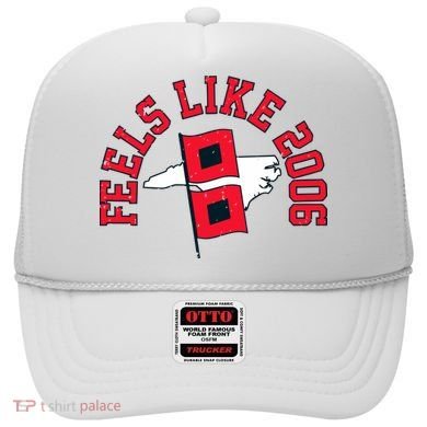 Feels Like 2006 Carolina Hockey Hat