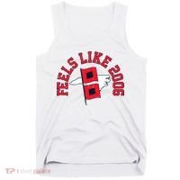 Feels Like 2006 Carolina Hockey Tank Top thumb 0