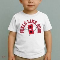 Feels Like 2006 Carolina Hockey Toddler T-Shirt thumb 2