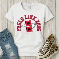 Feels Like 2006 Carolina Hockey Women's T-Shirt thumb 3
