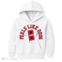 Feels Like 2006 Carolina Hockey Kids Hoodie thumb 0